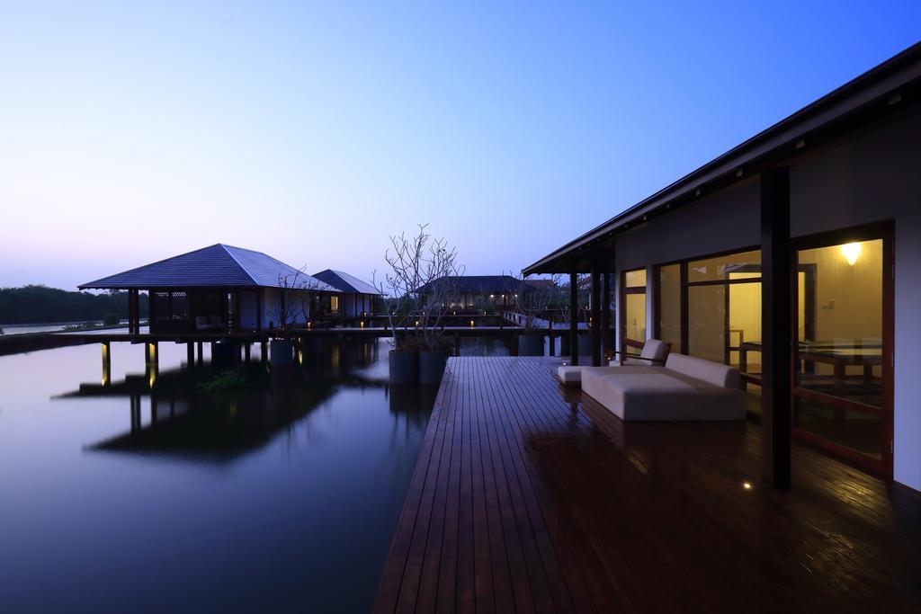 Anantaya Resort & Spa Chilaw Exterior photo