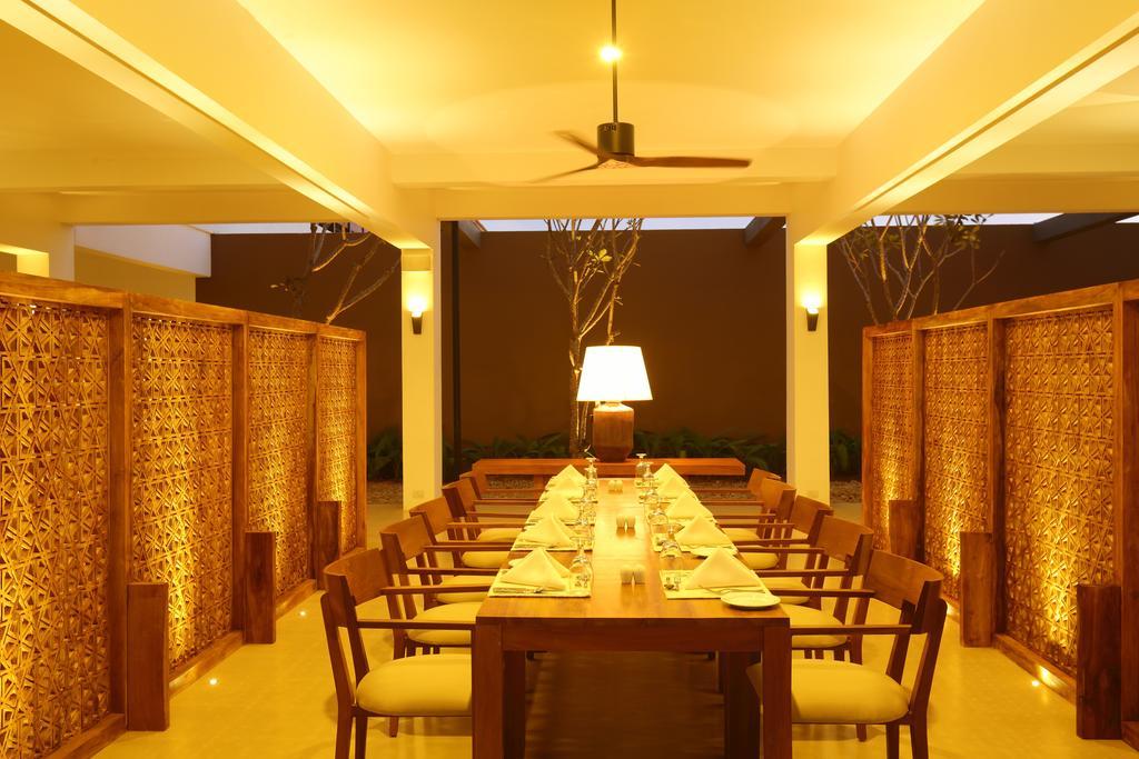 Anantaya Resort & Spa Chilaw Exterior photo